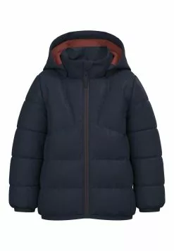 NAME IT Mmemphis - Winterjas - Dark Sapphire