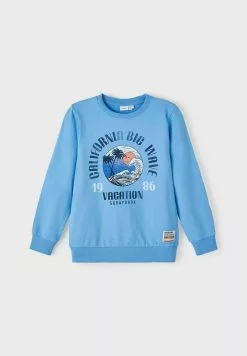 NAME IT Print - Sweater - All Aboard -Shirt Zacht Verkoop e343ee7ba4d14cf49b08da42f26916d0