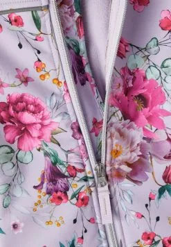 NAME IT Falfa Floral - Halflange Jas - Sand Verbena -Shirt Zacht Verkoop e3463dc352b7448483339e9a6da8cff6