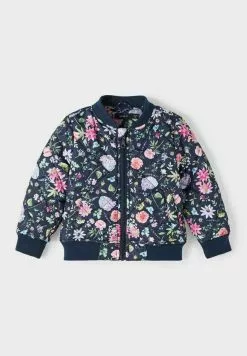 NAME IT Bomberjacks - Dark Sapphire -Shirt Zacht Verkoop e347899b99b04f28afa65af8a1fc39fa