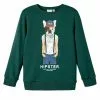 NAME IT Print - Sweater - Forest Biome
