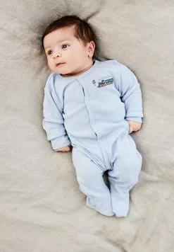 NAME IT Nbmnightsuit 2 Pack - Kruippakje - Purple