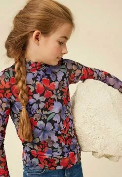 NAME IT Longsleeve - Black