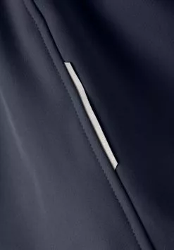 NAME IT Buttons Long - Parka - Dark Sapphire -Shirt Zacht Verkoop e68c5dd714d141e28282eb0e0bc35305