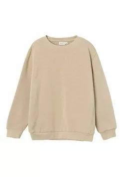 NAME IT Loose Fit - Sweater - White Pepper