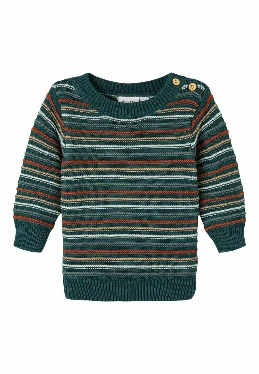 NAME IT Trui - Sea Moss 1 NAME IT Trui - Sea Moss