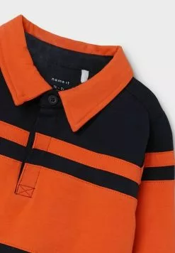 NAME IT Boxy Fit - Poloshirt - Dark Sapphire -Shirt Zacht Verkoop e7874cf00fcc45dc8b821872b2351253