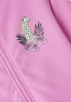 NAME IT Reissverschluss - Sweater Met Rits - Cyclamen -Shirt Zacht Verkoop e79319d1eb2f4574a63512b2e150981e