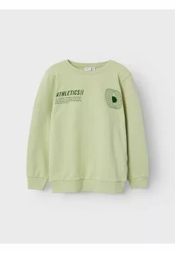 NAME IT Nkmkeyan Unb - Sweater - Lint -Shirt Zacht Verkoop e83b7ad2b87e48099edc36909fda5a95