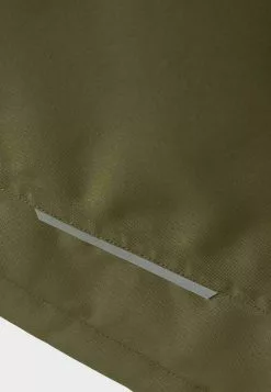 NAME IT Colorblock - Outdoorjas - Olive Night -Shirt Zacht Verkoop e86867e36f1b4e50987ae2aacb76aad3