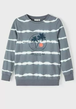 NAME IT Print - Sweater - Stormy Weather -Shirt Zacht Verkoop e8c198c99f3e42c690a9392b79b702d7