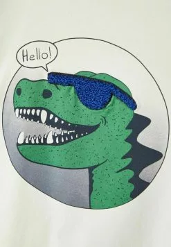 NAME IT T-Shirt Print - Jet Stream -Shirt Zacht Verkoop e8cac43e8297473a98dd35d79fe72223