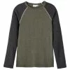NAME IT Nkmwang Needle Solid- Longsleeve - Beetle