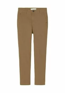 NAME IT Tapered Fit - Chino - Kelp