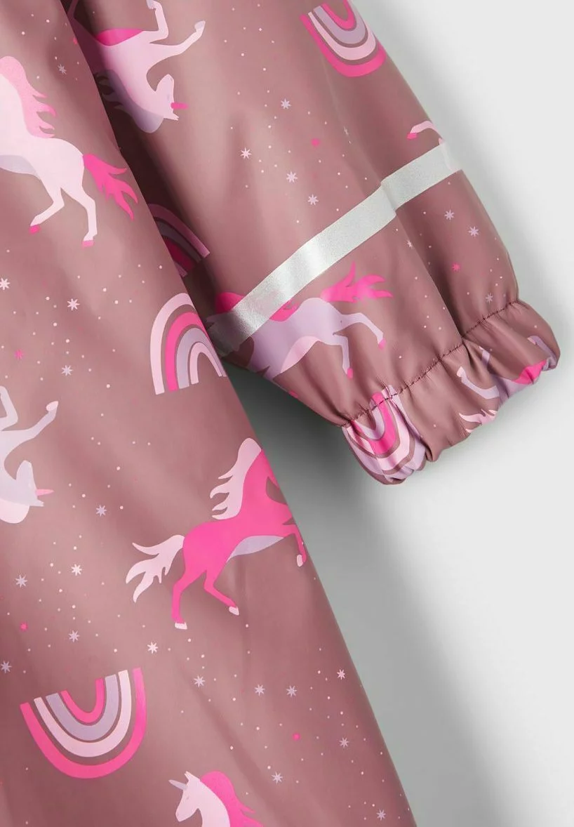 NAME IT Regenpak - Wistful Mauve 5 NAME IT Regenpak - Wistful Mauve - Afbeelding 5