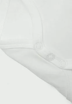 NAME IT Strampler Kurzarm - Body - Bright White -Shirt Zacht Verkoop e9521237e69f46bebfef200a968da782