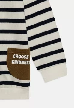 NAME IT Nbmkobby Unisex - Sweater - Dark Sapphire -Shirt Zacht Verkoop e9f79bce9d614c82bd73e58af65b7e5f