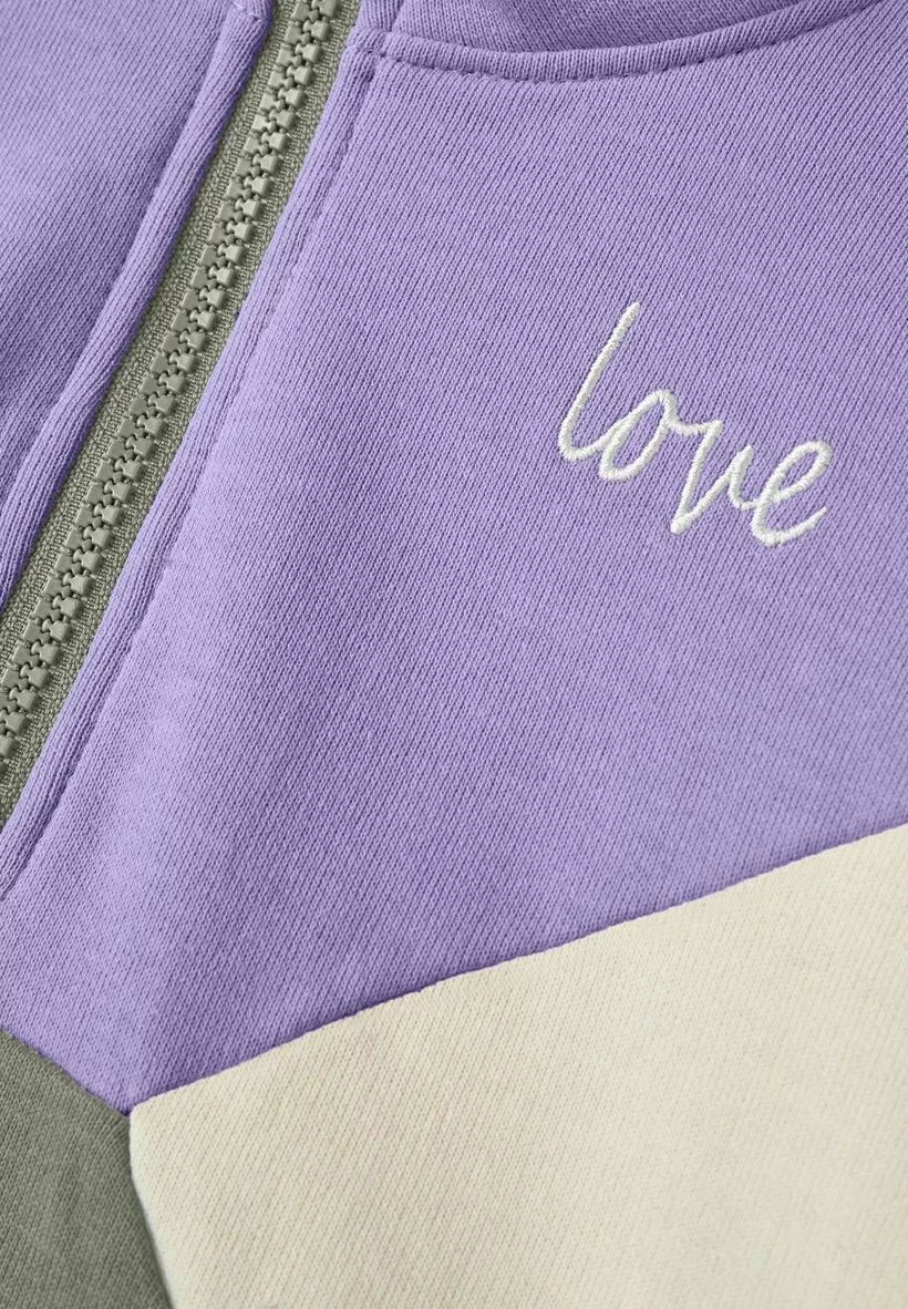 NAME IT Nkfbanina Ls Unb - Sweater - Laurel Wreath 3 NAME IT Nkfbanina Ls Unb - Sweater - Laurel Wreath - Afbeelding 3