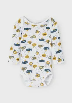 NAME IT Nbmbody 3 Pack - Body - Legion Blue -Shirt Zacht Verkoop ea6f0d211341418fbc7afa75525f20ff