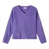 NAME IT V-Ausschnitt - Trui - Purple Corallites