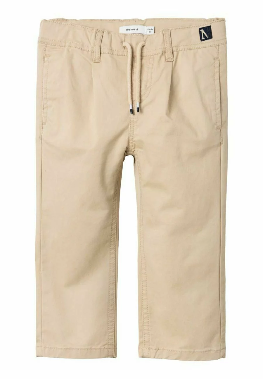 NAME IT Slim Fit - Chino - Humus 1 NAME IT Slim Fit - Chino - Humus