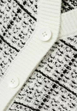 NAME IT Karo V-Ausschnitt - Vest - Jet Stream -Shirt Zacht Verkoop ead7f82683744c739a65fe7b306f9b74