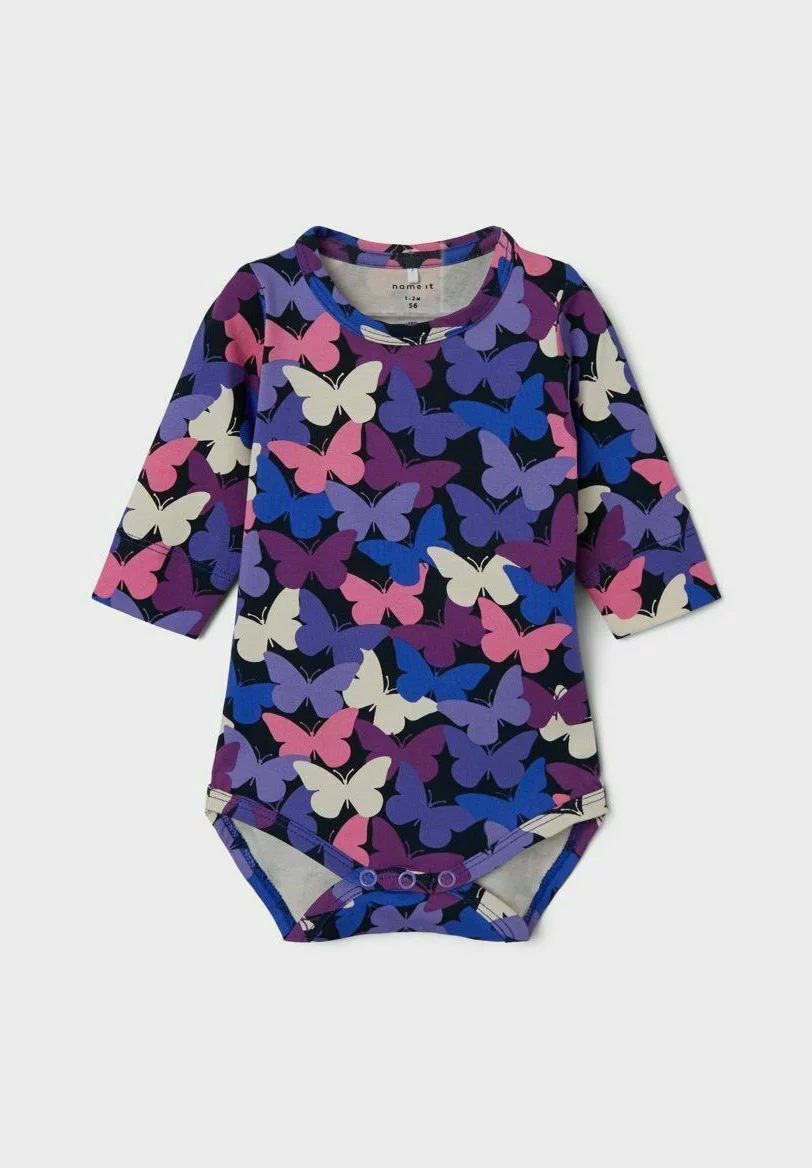 NAME IT Print - Body - Aster Purple 5 NAME IT Print - Body - Aster Purple - Afbeelding 5