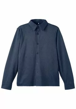 NAME IT Nkmnebron- Overhemd - Sargasso Sea