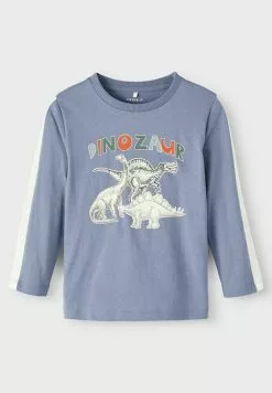 NAME IT Mit Langen Ärmeln Print - Longsleeve - Wild Wind 9 NAME IT Mit Langen Ärmeln Print - Longsleeve - Wild Wind -Shirt Zacht Verkoop eb5e8abe5a494e0d9b0294e251246616