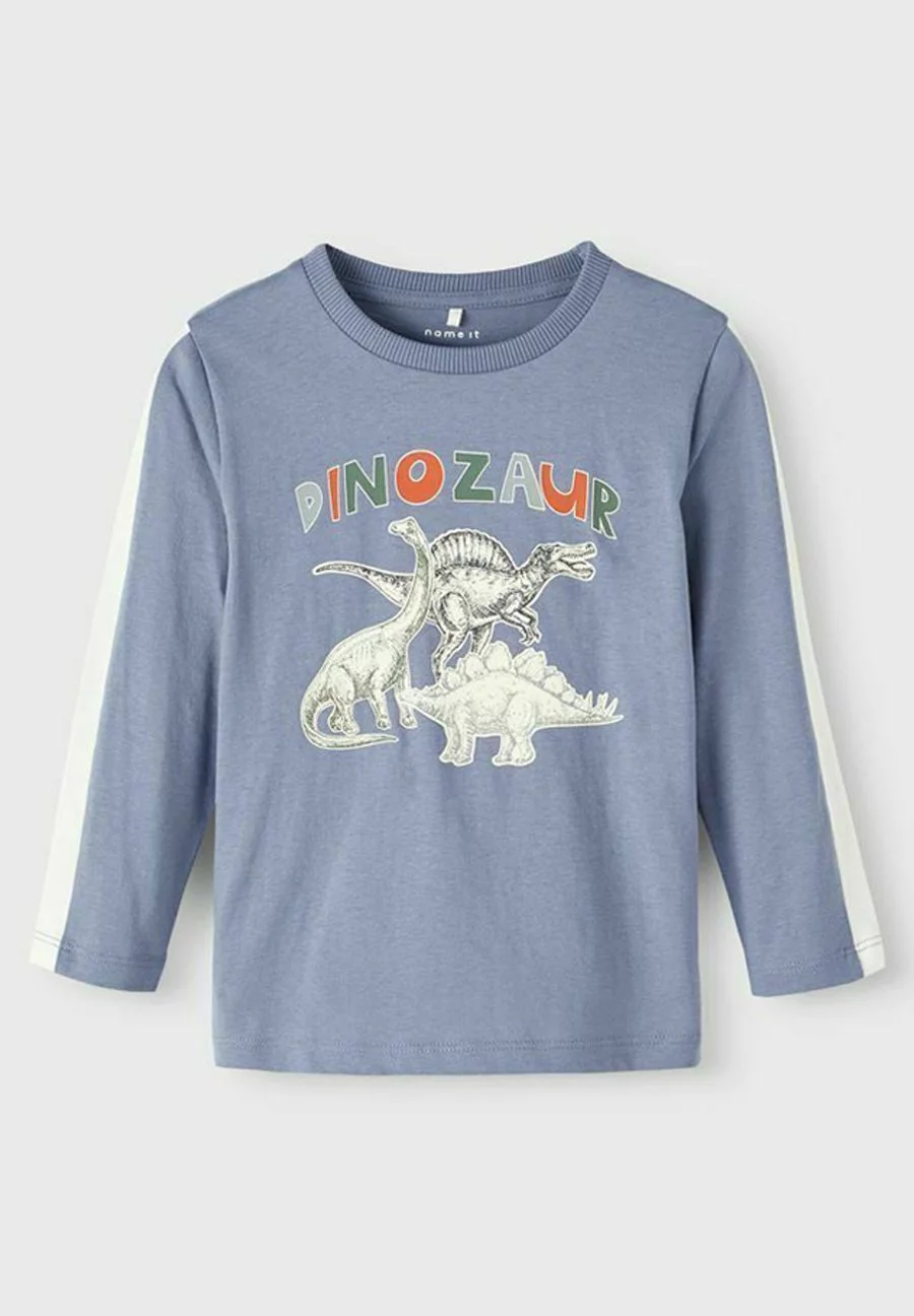 NAME IT Mit Langen Ärmeln Print - Longsleeve - Wild Wind 5 NAME IT Mit Langen Ärmeln Print - Longsleeve - Wild Wind - Afbeelding 5