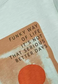 NAME IT Loose Fit - T-Shirt Print - Surf Spray -Shirt Zacht Verkoop ebb3463ea0f34072a3afd66dfa2954a7