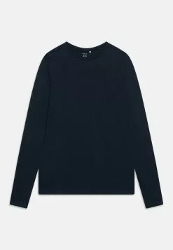 NAME IT Nknlufti Unisex 3 Pack - Longsleeve - Dark Sapphire -Shirt Zacht Verkoop ec082183c5504ab6bf0834f5e279e34b