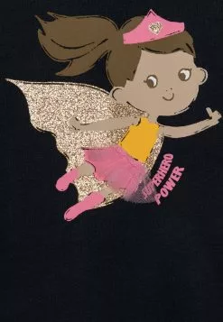 NAME IT Nmfleila - Sweater - Dark Sapphire -Shirt Zacht Verkoop ec296912672f4cf782edb7c3ee751dc9