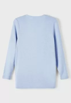 NAME IT Nkfvicti Ls Card - Vest - Serenity 6 NAME IT Nkfvicti Ls Card - Vest - Serenity -Shirt Zacht Verkoop ed0a85efec1f4985b5a4397dcf3120dd