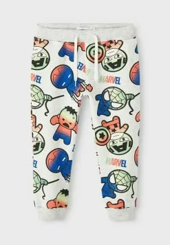 NAME IT Marvel - Trainingsbroek - Light Grey Melange 9 NAME IT Marvel - Trainingsbroek - Light Grey Melange -Shirt Zacht Verkoop ed5e233126714168ac4559f09820aa6f