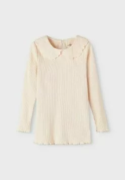 NAME IT Mit Langen Ärmeln Regular Fit - Longsleeve - Créme De Pêche -Shirt Zacht Verkoop ed69090dbe9447a7a5af183f48256e0d