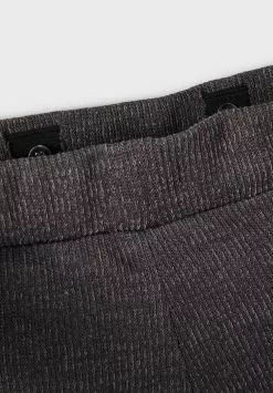 NAME IT Nkfnilea Wide Loose Pant- Broek - Dark Grey -Shirt Zacht Verkoop ed6aed5d038240c6bd173a6e51c5e925