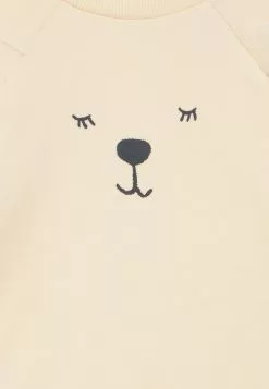 NAME IT Nbfbaline Unisex - Sweater - Buttercream 5 NAME IT Nbfbaline Unisex - Sweater - Buttercream -Shirt Zacht Verkoop edd6713128534418941955e3e05344c6