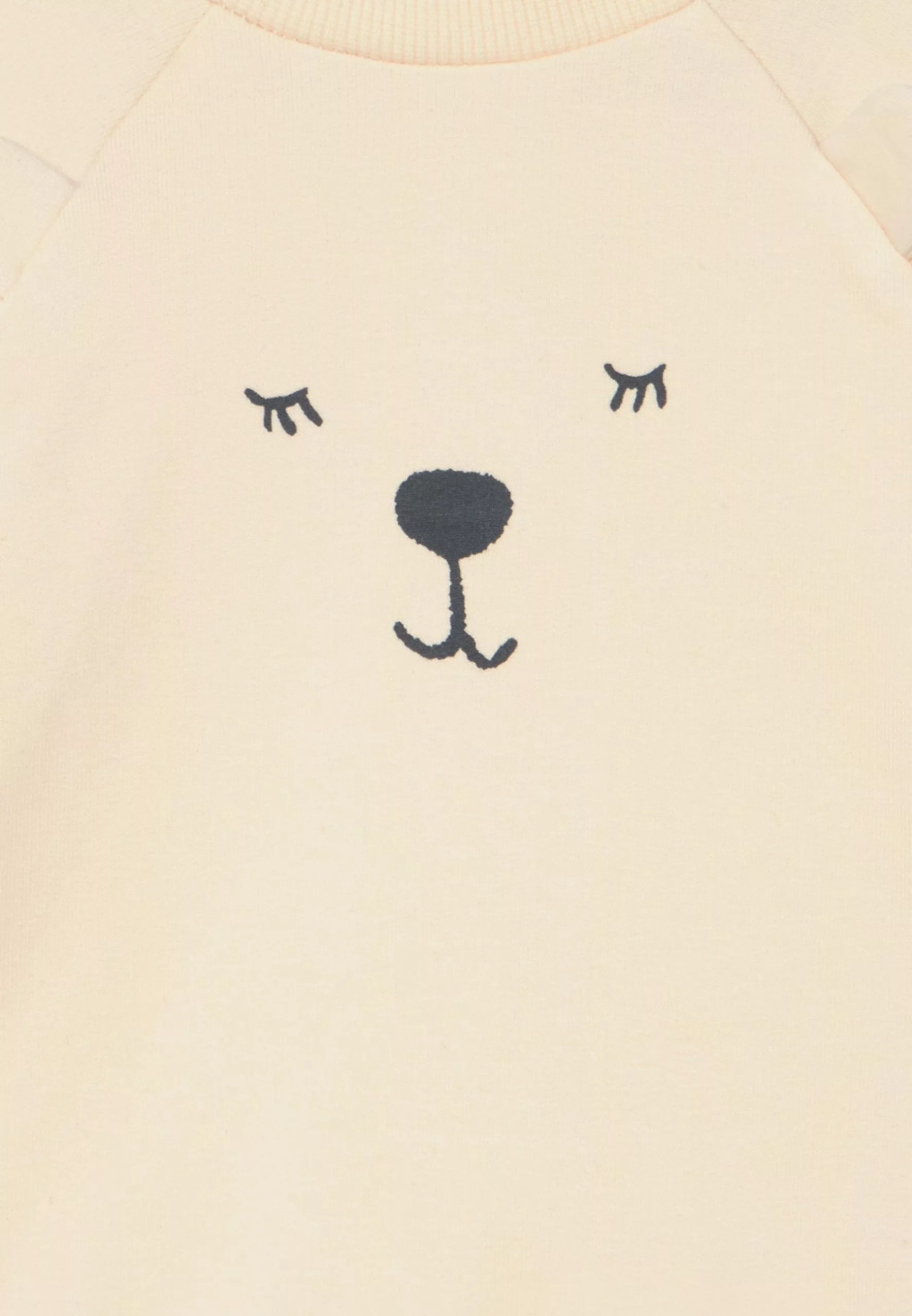 NAME IT Nbfbaline Unisex - Sweater - Buttercream 3 NAME IT Nbfbaline Unisex - Sweater - Buttercream - Afbeelding 3