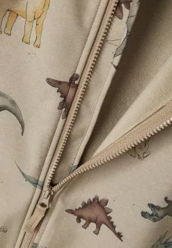 NAME IT Malfa Aop Fo Noos - Regenpak - Brown -Shirt Zacht Verkoop eddbc63829714b3e85b672ba3a281a78