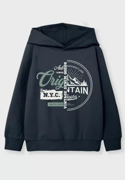 NAME IT Regular Fit - Hoodie - Dark Sapphire 5 NAME IT Regular Fit - Hoodie - Dark Sapphire -Shirt Zacht Verkoop ee29efc651d44c56a1cb15c15665061c