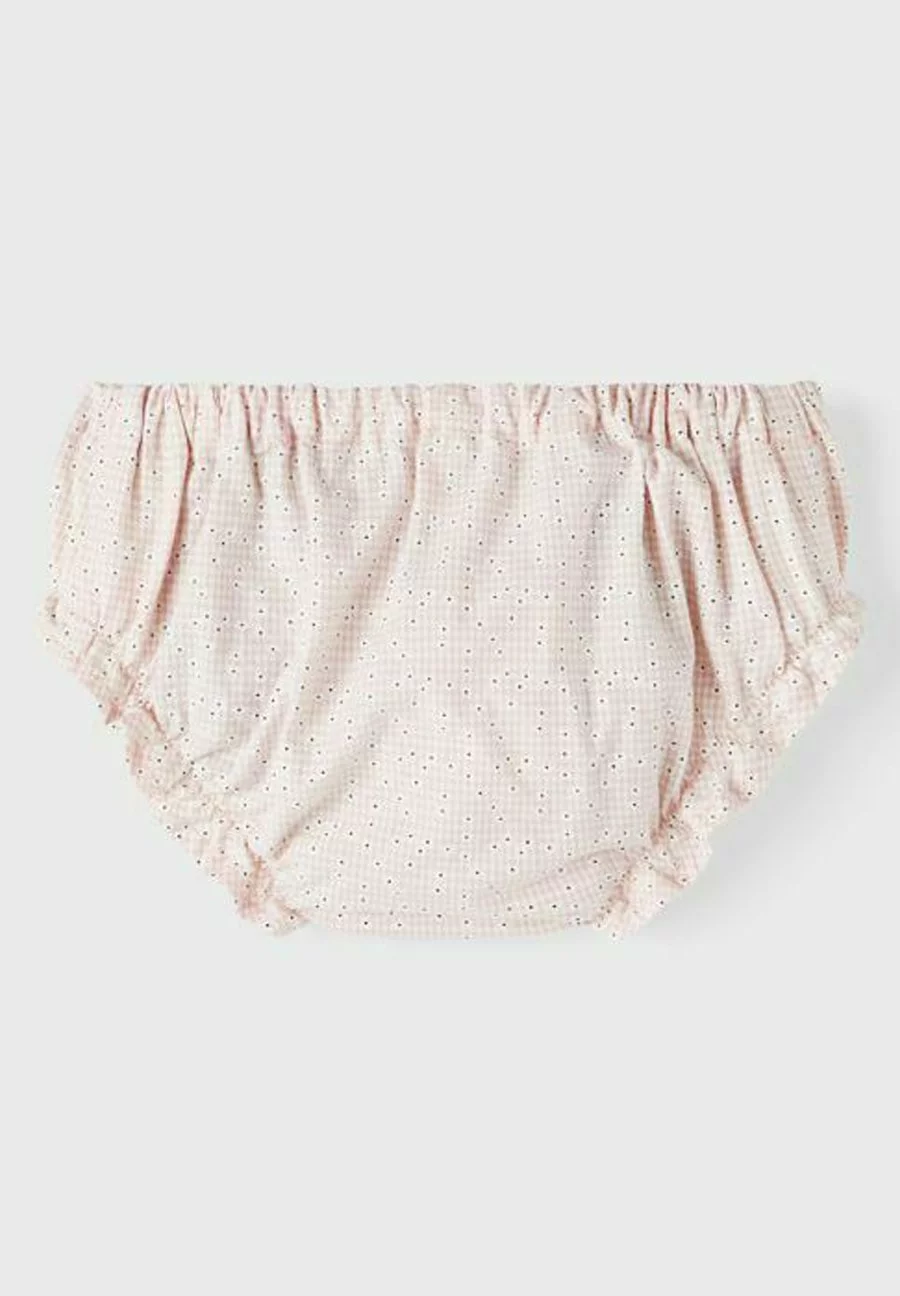 NAME IT Bloomers - Slip - Rose Smoke 2 NAME IT Bloomers - Slip - Rose Smoke - Afbeelding 2