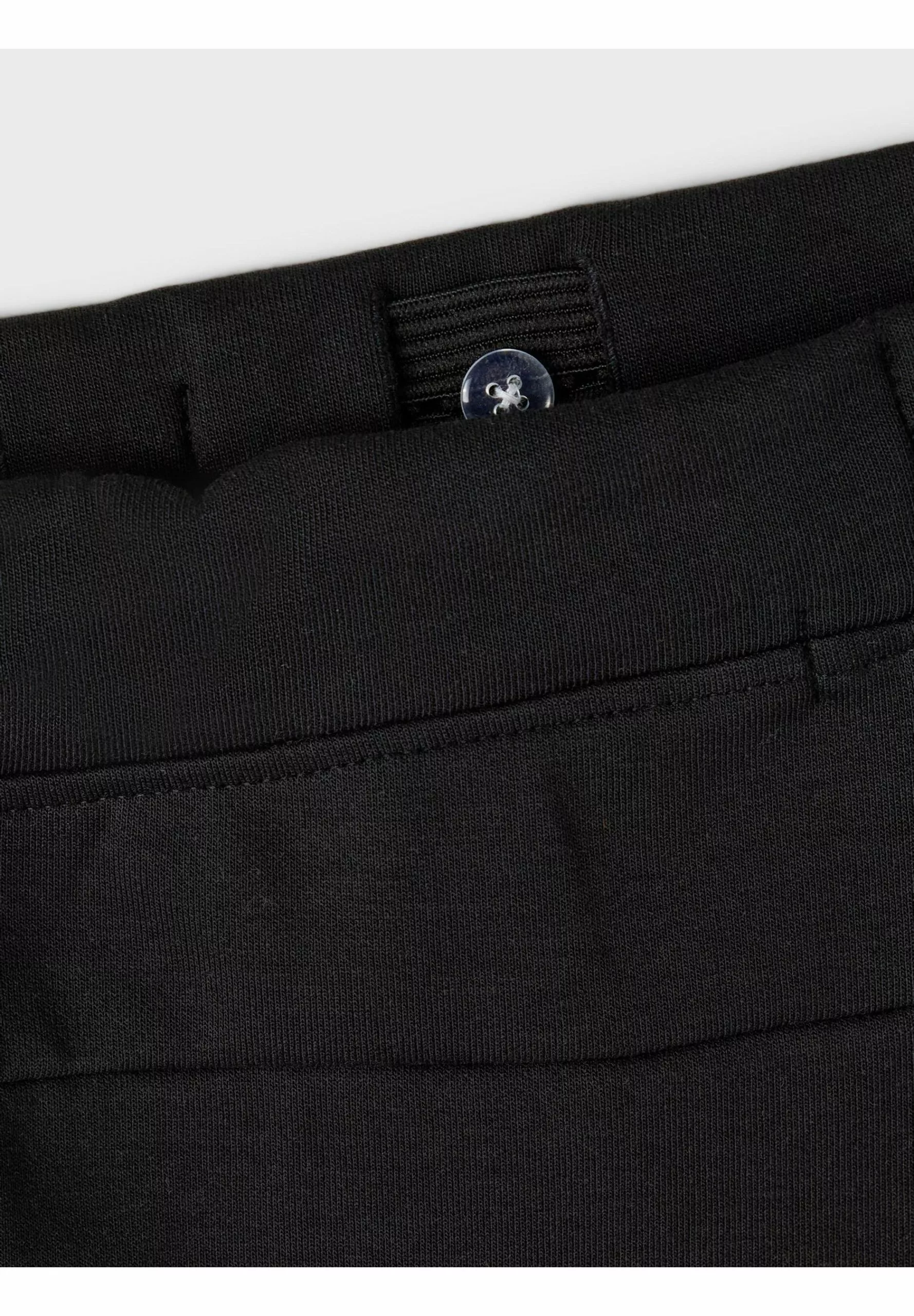 NAME IT Nkmnero Pant - Trainingsbroek - Black 4 NAME IT Nkmnero Pant - Trainingsbroek - Black - Afbeelding 4
