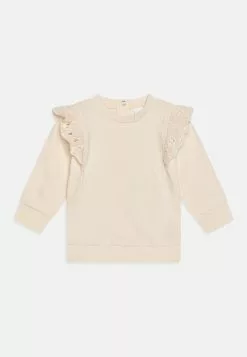 NAME IT Nbfleija Light - Sweater - Buttercream