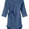 NAME IT Strampler Wickel - Body - Bijou Blue