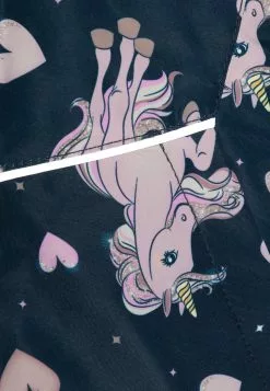 NAME IT Nmfmaxi Unicorn Heart - Winterjas - Dark Sapphire -Shirt Zacht Verkoop eec00e6701e146e99f337d8cbad66e01