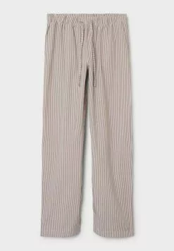 NAME IT Fem- Broek - Mocha Meringue -Shirt Zacht Verkoop eeed72727fc7461ab27143755ad7874d