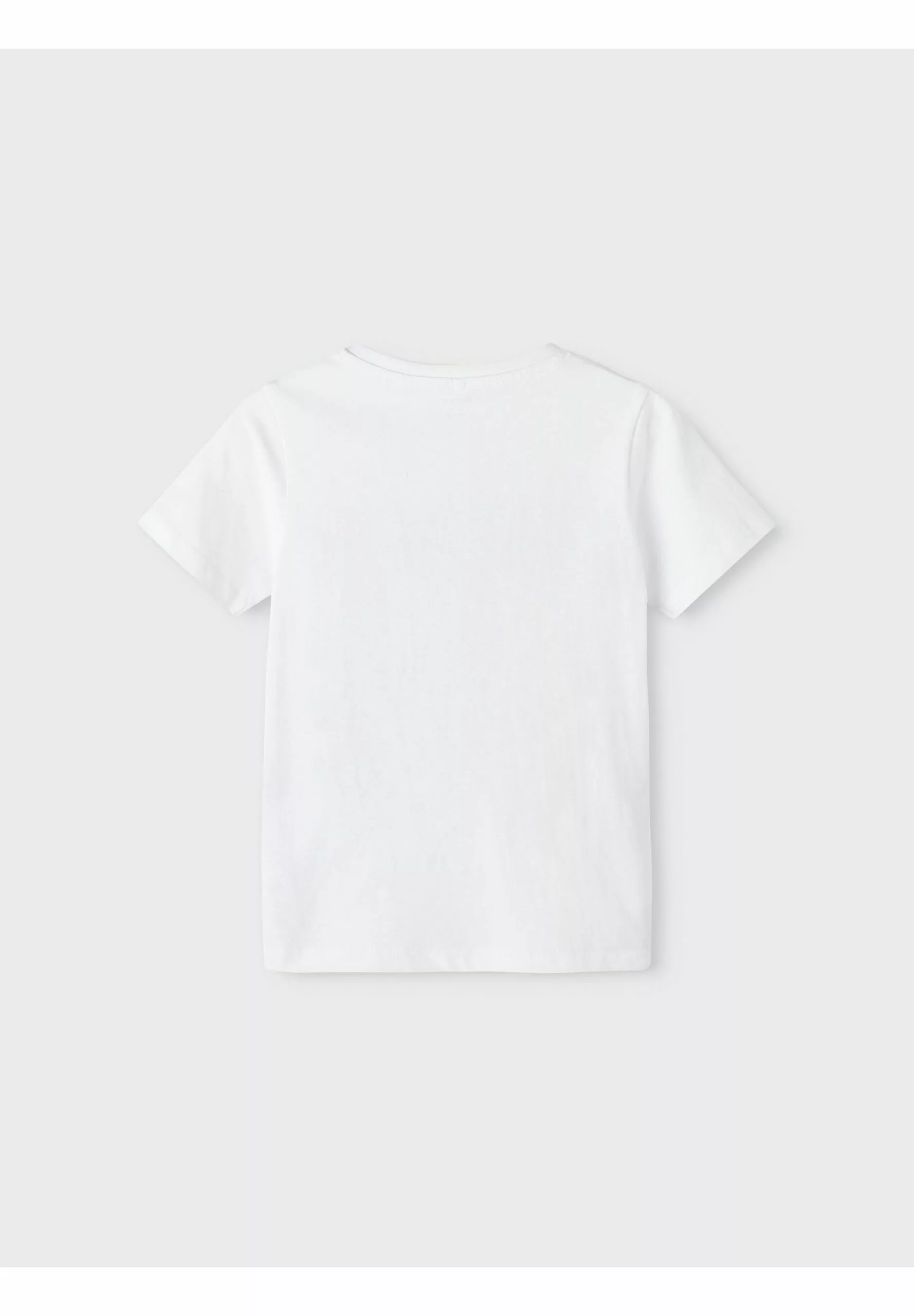 NAME IT Nkmjulin Pokemon - T-Shirt Print - Bright White 3 NAME IT Nkmjulin Pokemon - T-Shirt Print - Bright White - Afbeelding 3