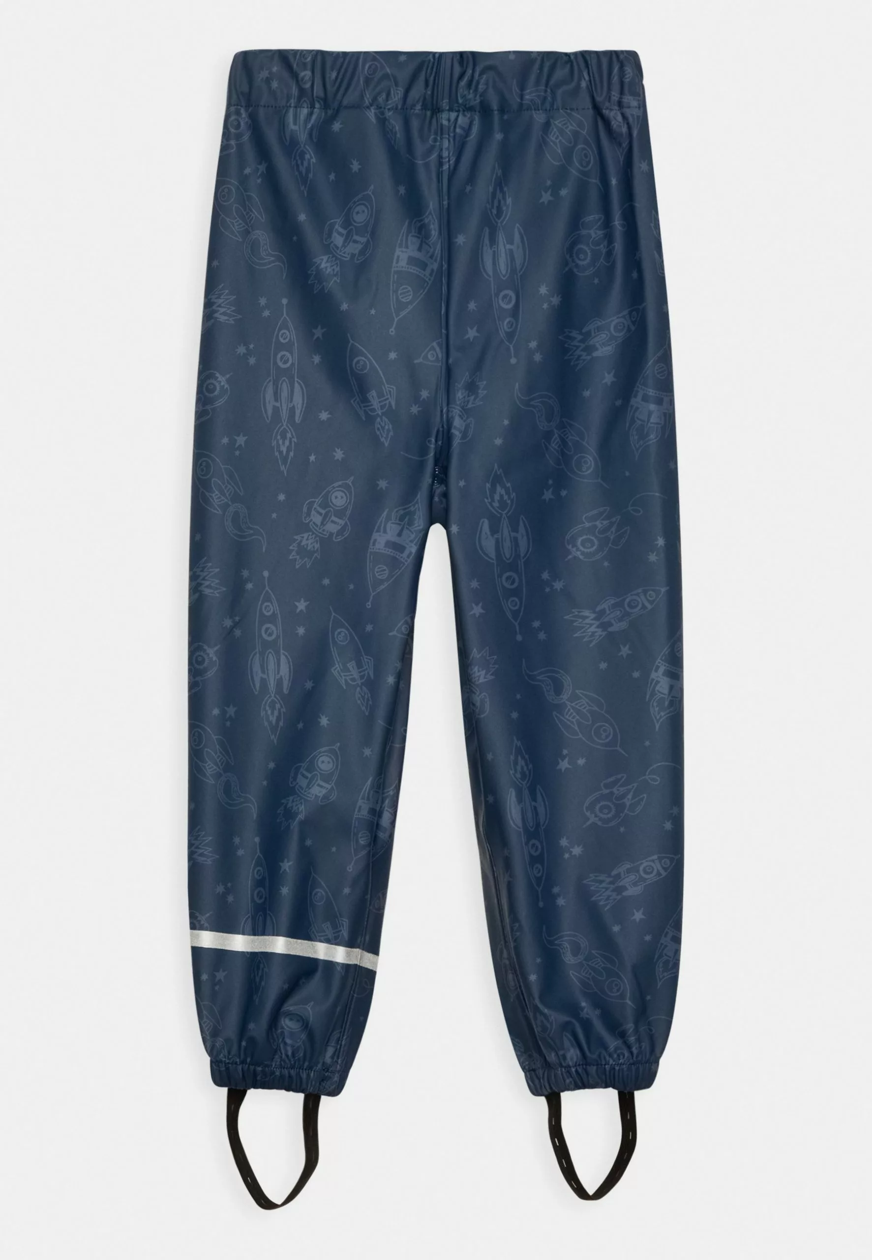 NAME IT Nmmdry Rain Space Set - Regenjas - Moonlit Ocean 4 NAME IT Nmmdry Rain Space Set - Regenjas - Moonlit Ocean - Afbeelding 4