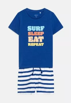 NAME IT Nmmzaco Set - T-Shirt Print - Surf The Web
